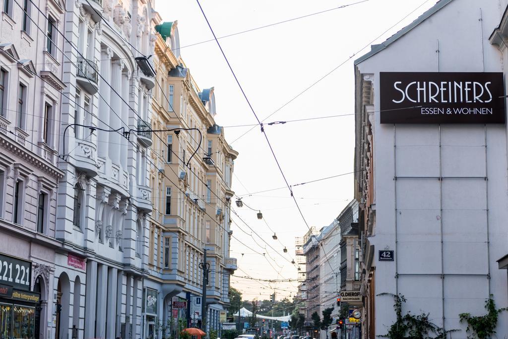 Hôtel Schreiners Essen Und Wohnen à Vienne Extérieur photo