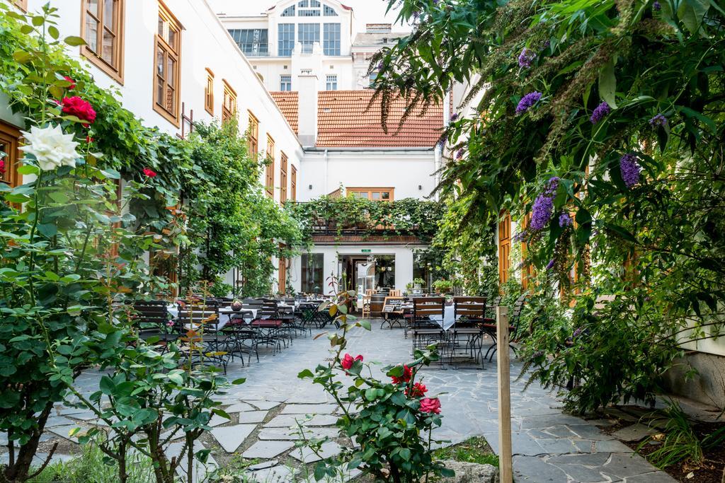 Hôtel Schreiners Essen Und Wohnen à Vienne Extérieur photo