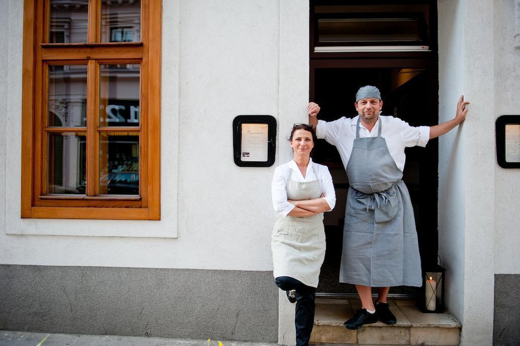 Hôtel Schreiners Essen Und Wohnen à Vienne Extérieur photo