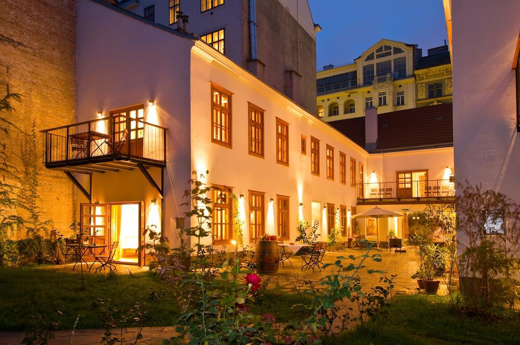 Hôtel Schreiners Essen Und Wohnen à Vienne Chambre photo