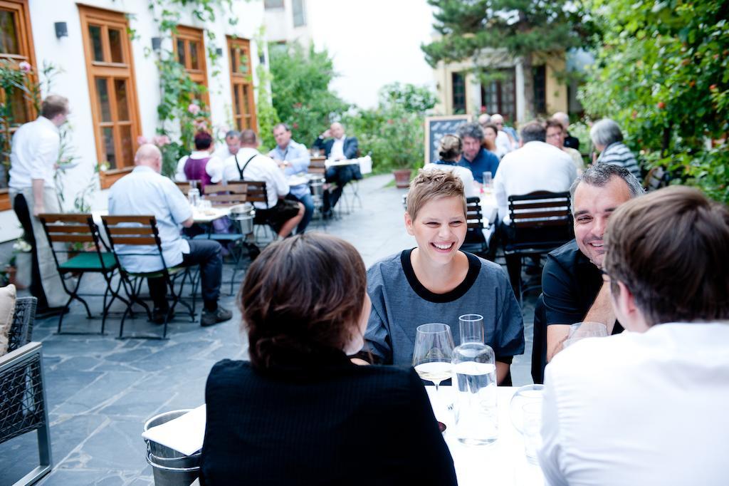Hôtel Schreiners Essen Und Wohnen à Vienne Extérieur photo